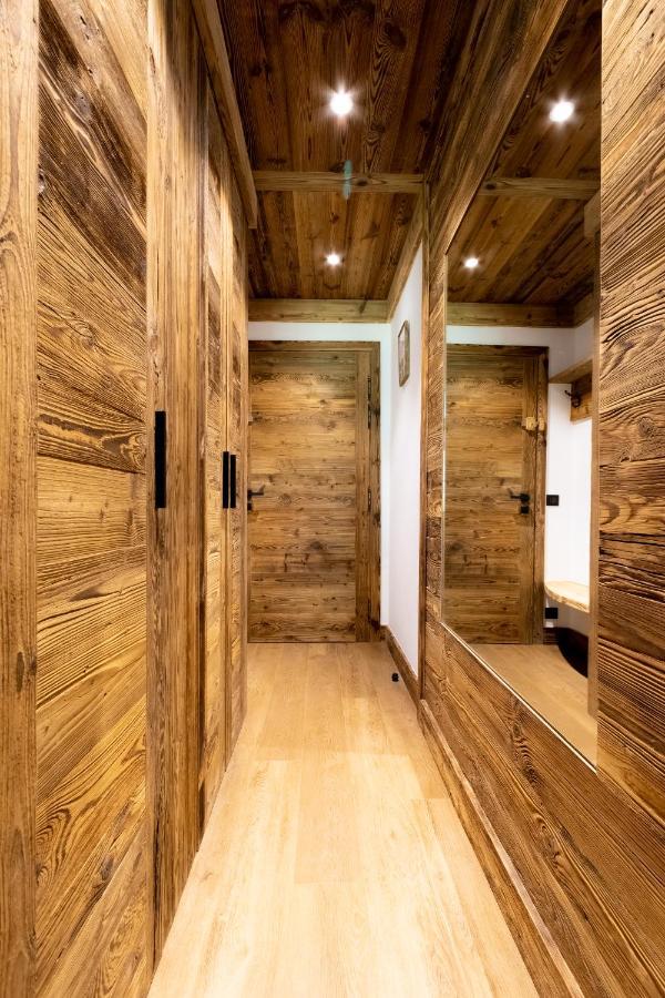 Arc 1950 Appt Luxe 2-4Pers -Skis Aux Pieds-Spa-Piscines Interieure Et Exterieure-Sauna-Hammam Les Arcs  Luaran gambar